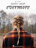 Taylor Swift  Evermore Piano/Vocal/Guitar Songbook  Vocal, Guitar, and Piano Sheet Music for Beginners and Advanced Players
