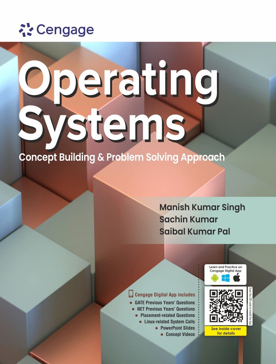 Operating Systems: Concept Building & Problem Solving Approach, 1st Edition