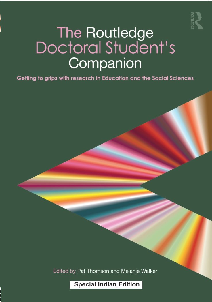 The Routledge Doctoral Students Companion