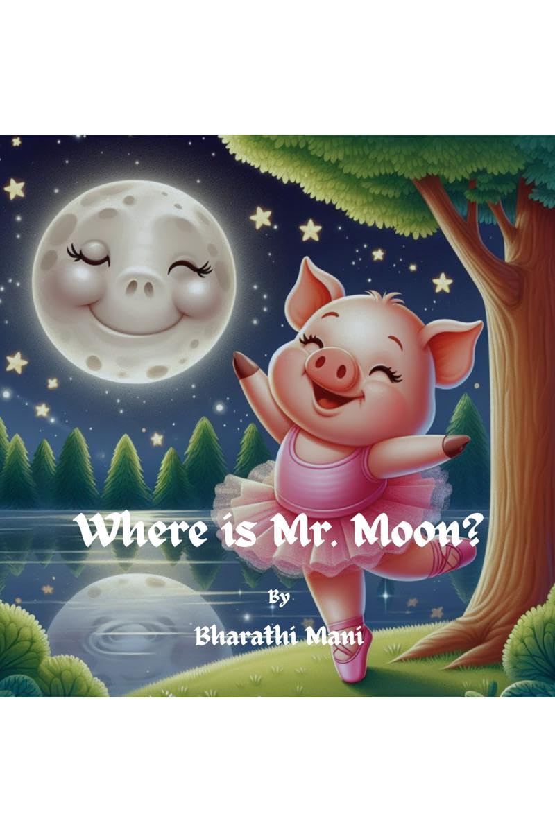 Where is Mr. Moon?
