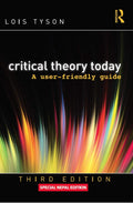 Critical Theory Today