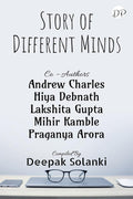 Story Of Different Minds : Daiso Publishing House