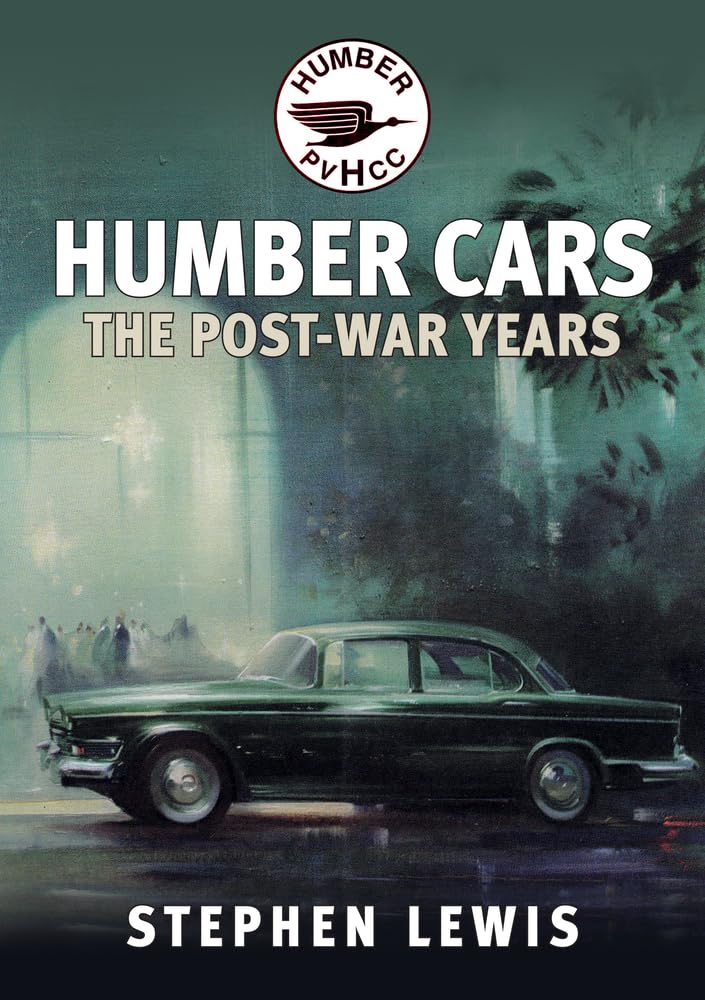 Postwar Humber Cars