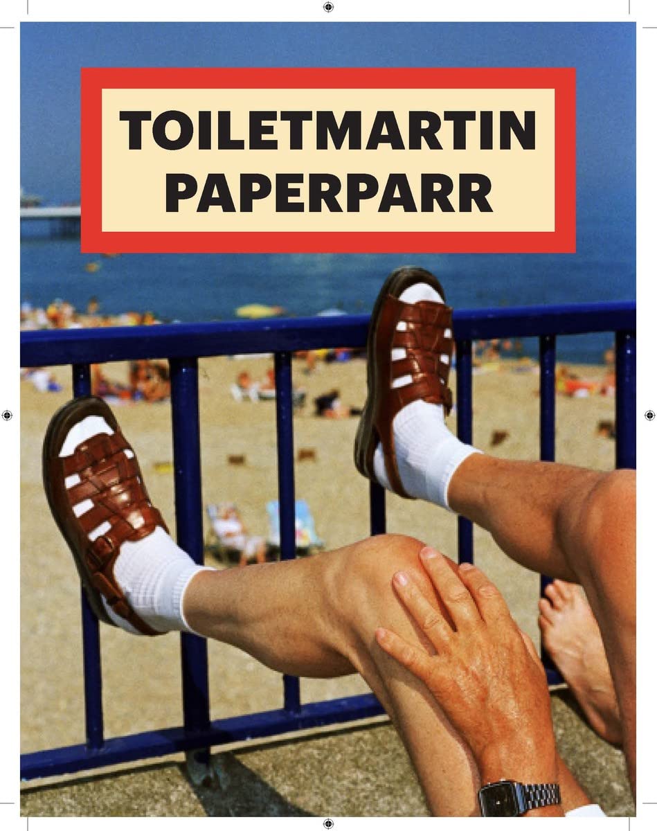 ToiletMartin PaperParr