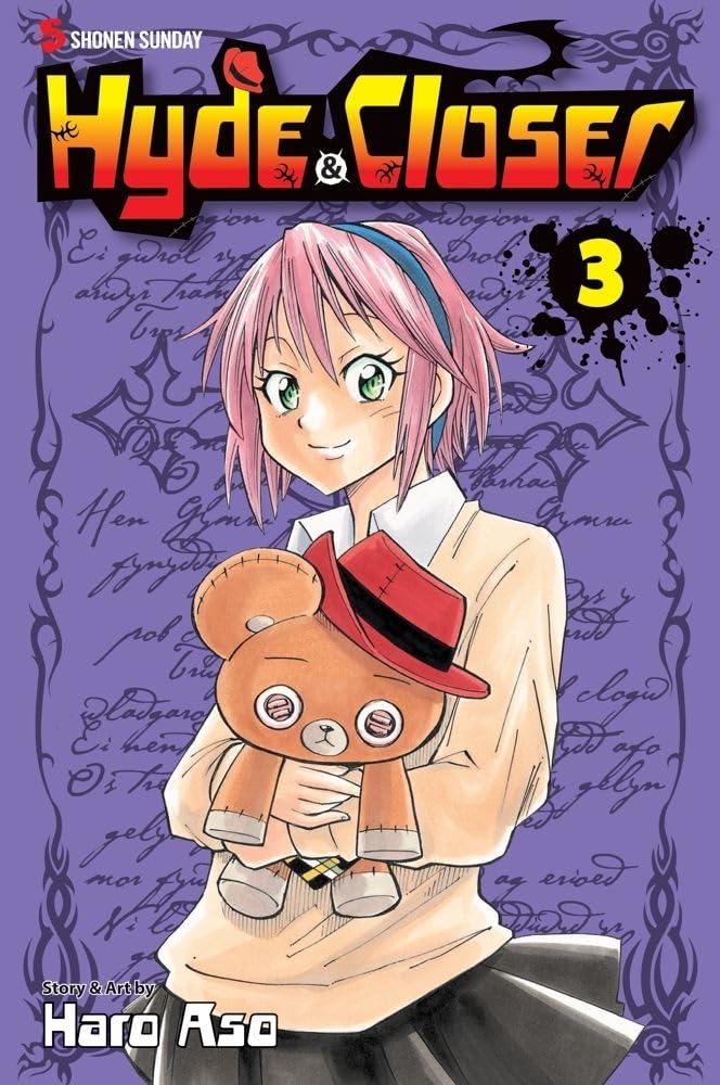 Hyde & Closer, Vol. 3 (3)