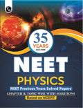 PW Neet 35 Years PYQ for Physics [Paperback] PW [Paperback] PW