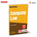 Taxmanns Company Law  Covers Every Phase of a Companys LifecycleIncorporating Latest Amendments | Practical Exercises | Ca