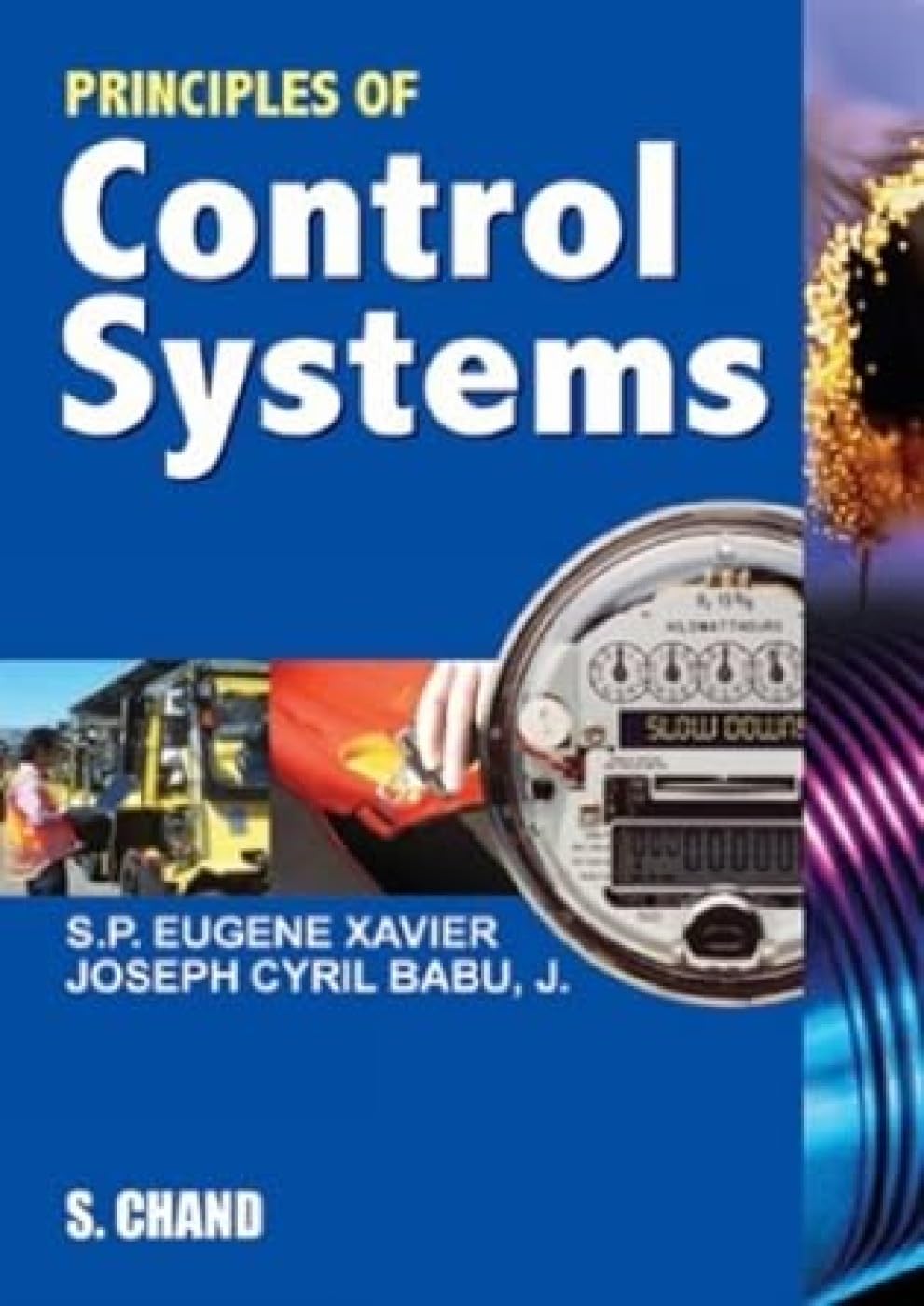 Principles of Control Systems
