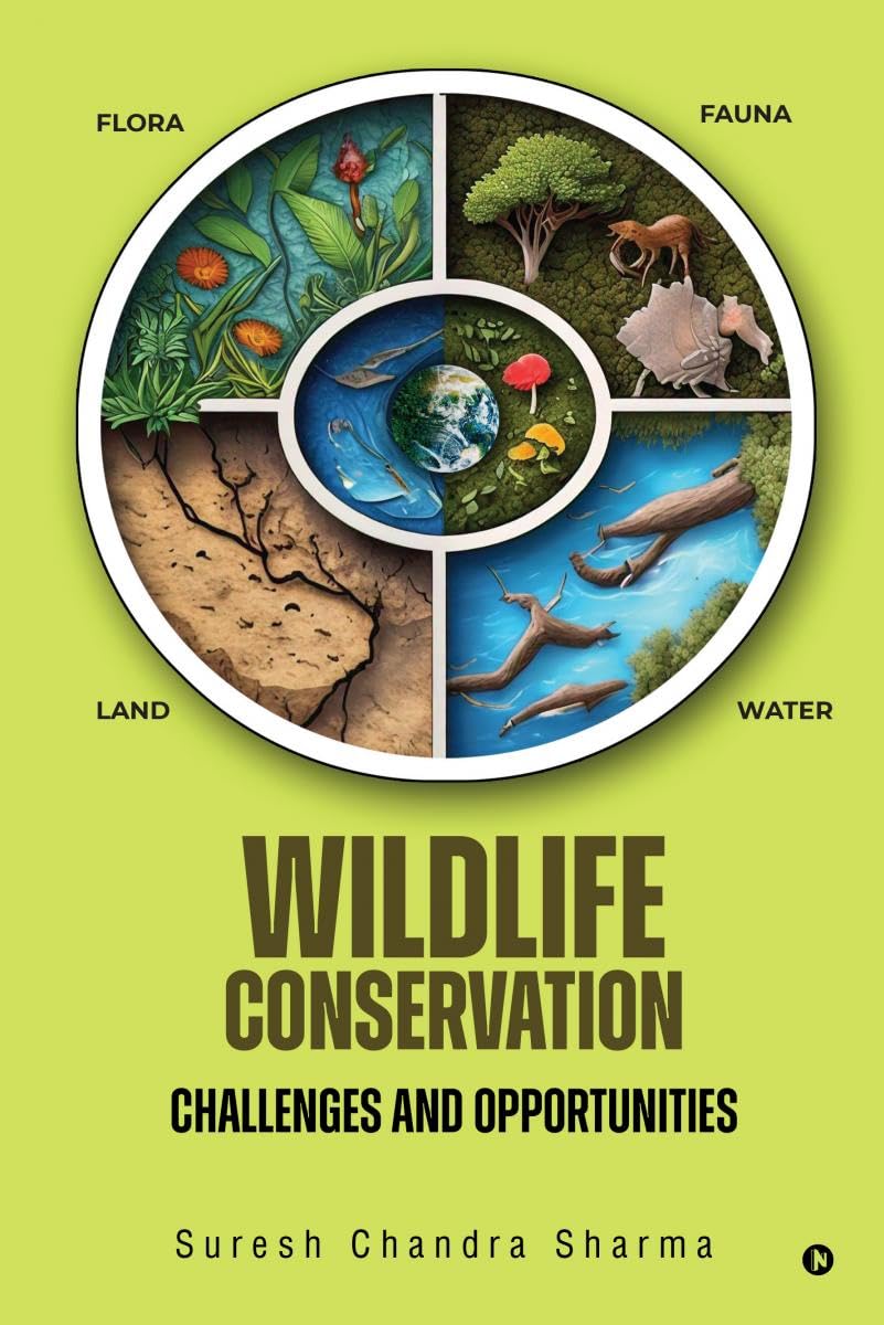 Wildlife Conservation: Challenges and Opportunities
