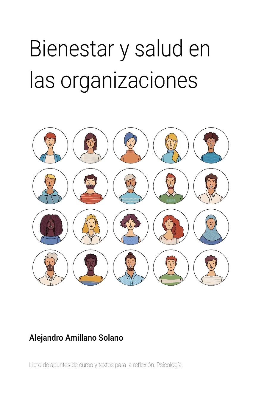 Bienestar Y Salud En Las Organizaciones