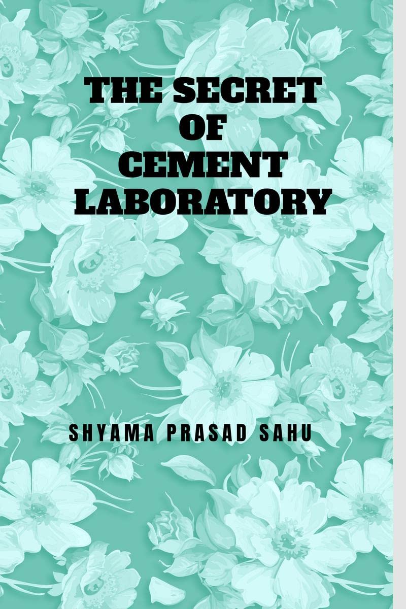 The Secret Of Cement Laboratory