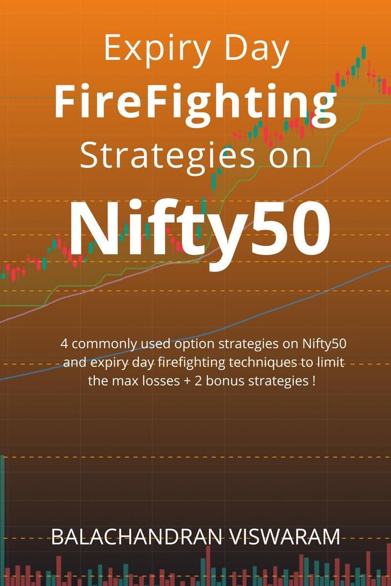 Expiry Day FireFighting Strategies on Nifty50 : 4 commonly used option strategies on Nifty50 and expiry day firefighting techniq