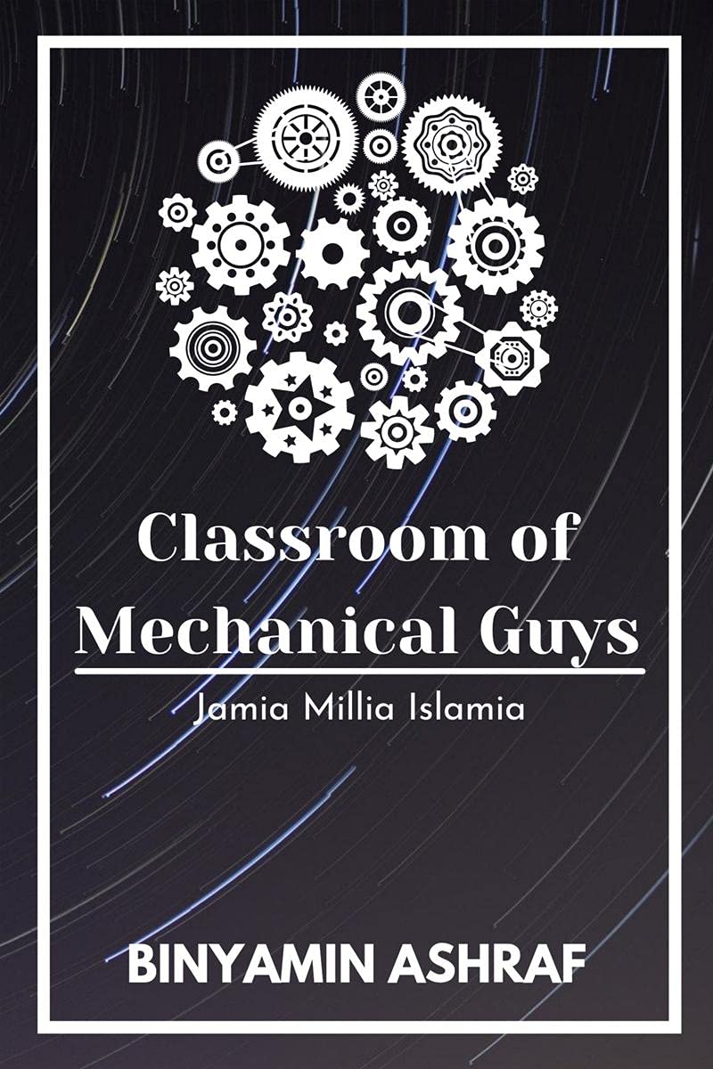 Classroom Of Mechanical Guys : Memorandum Book
