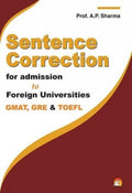Sentence Correction for Admission to Foreign Universities