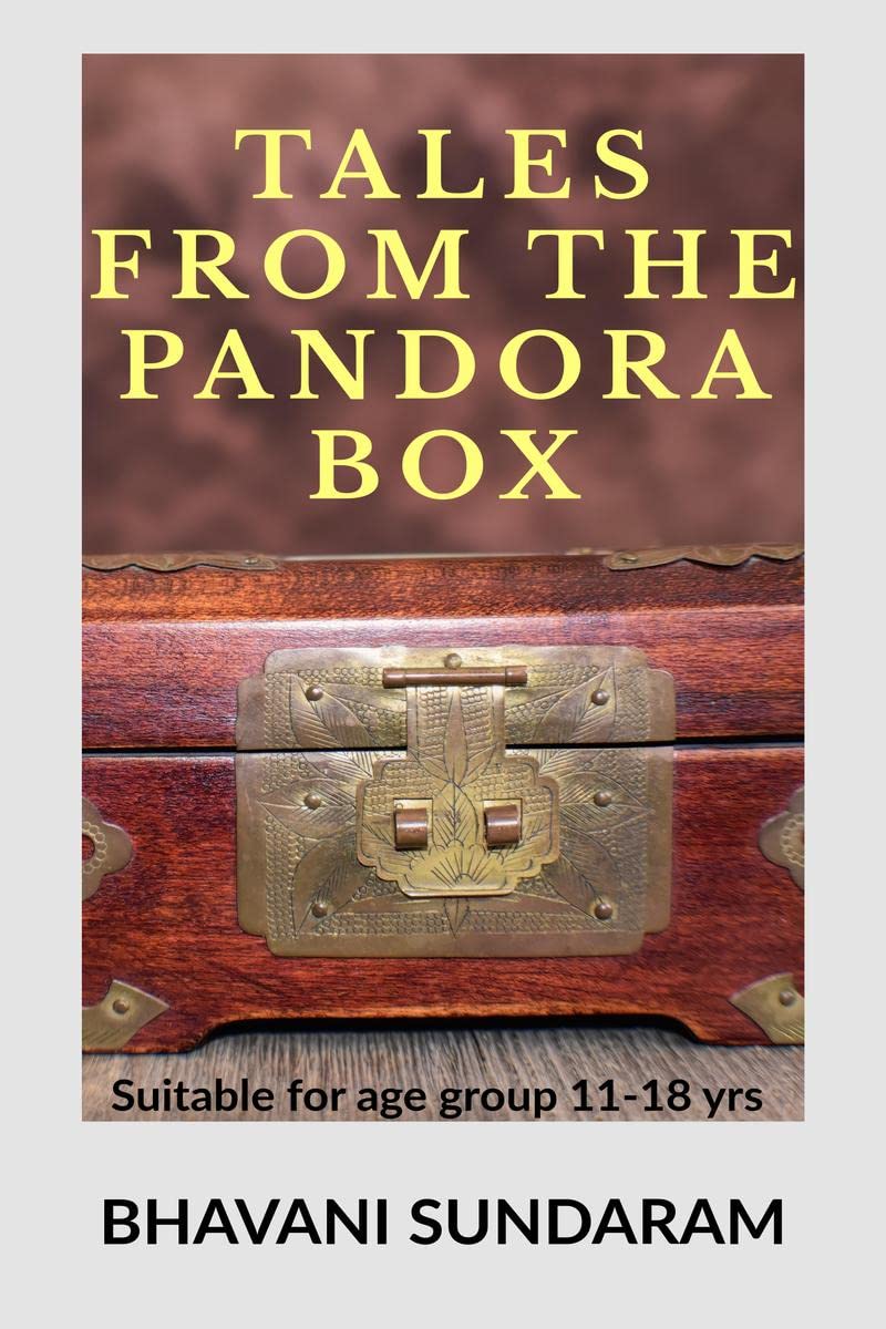 TALES FROM THE PANDORA BOX : LETS OPEN THE PANDORAS BOX