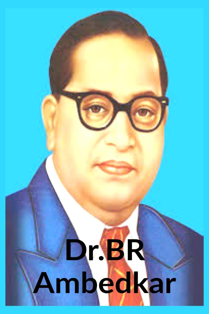 Bhimrao Ramji Ambedkar: Short Book About Bhimrao Ramji Ambedkar