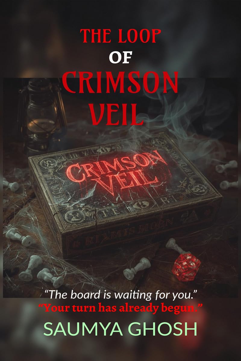 THE LOOP OF CRIMSON VEIL: Some games never endbecause they never let you go.