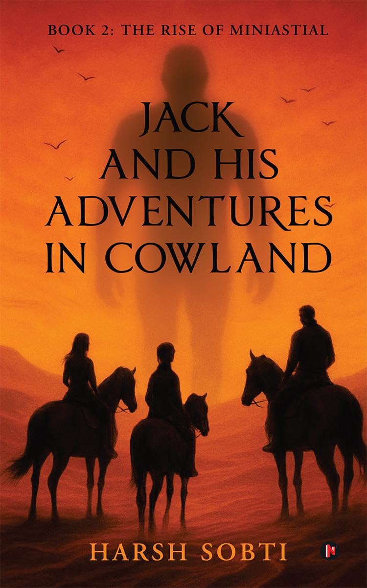 Jack and His Adventures in Cowland: Book 2