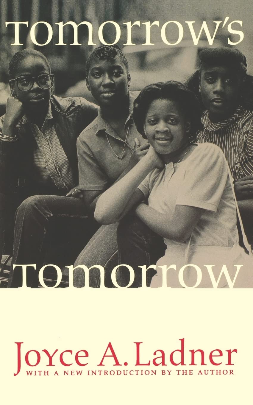 Tomorrows Tomorrow: The Black Woman