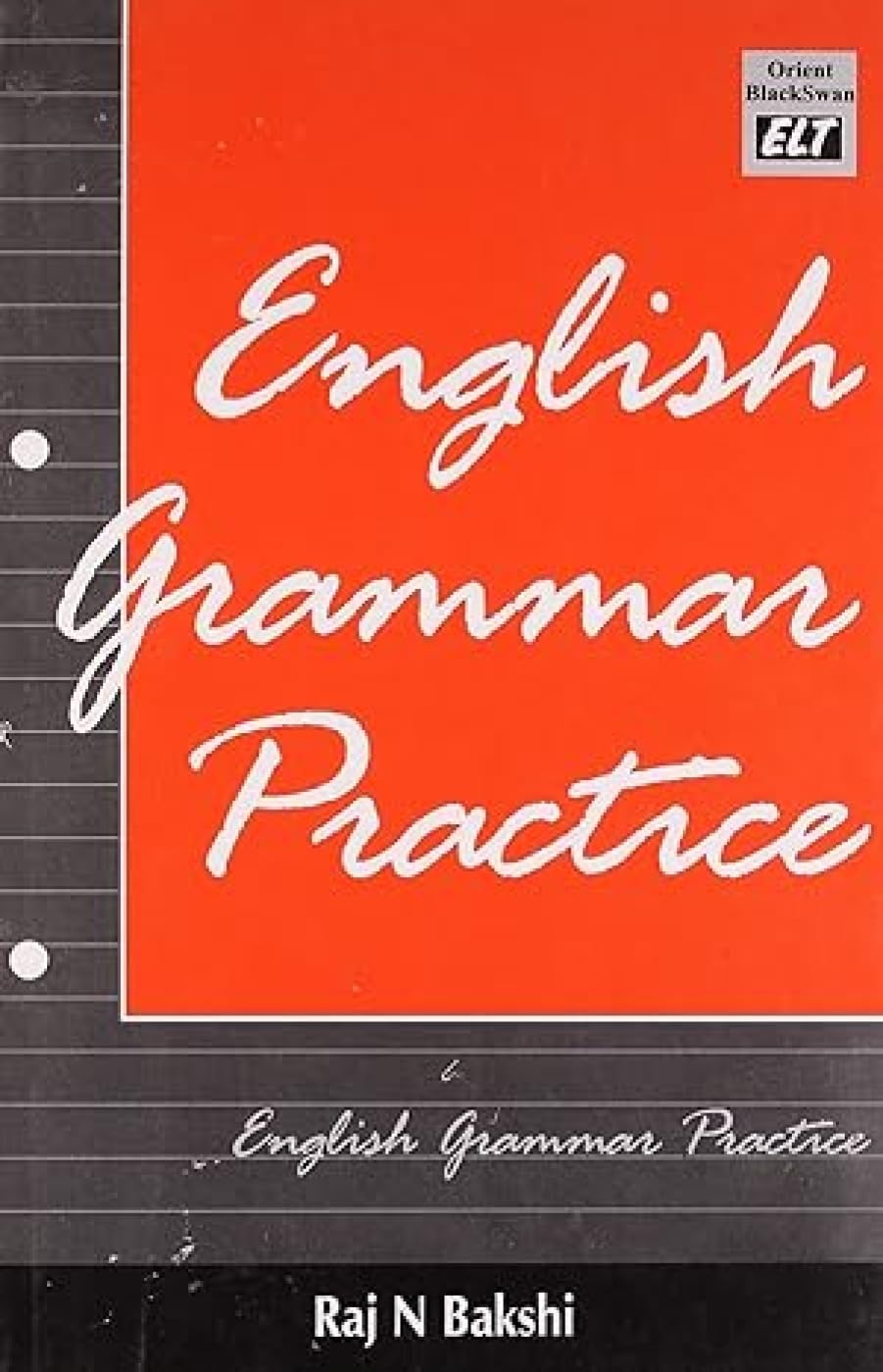 ENGLISH GRAMMAR PRACTICE