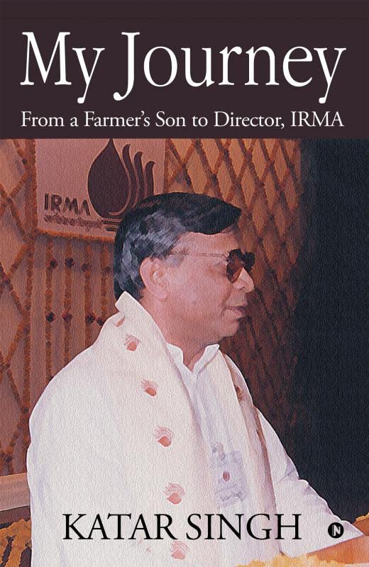 My Journey From A FarmerS Son To Director, Irma