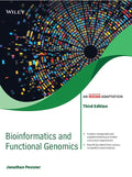 BIOINFORMATICS AND FUNCTIONAL GENOMICS, 3RD EDITION