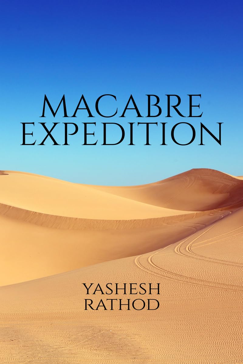 MACABRE EXPEDITION