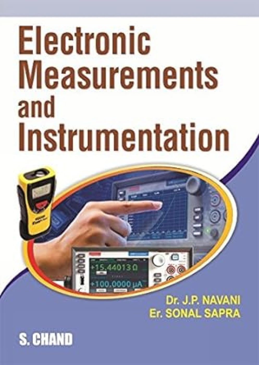 Electronic Measurement And Instrumentation