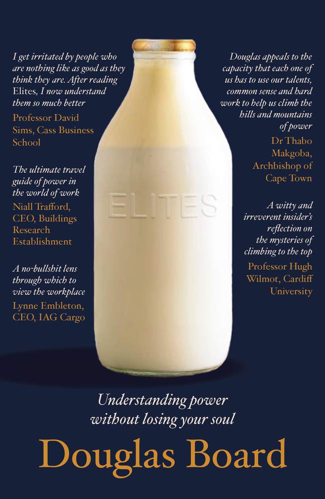 Elites: Can You Rise To The Top Without Losing Your Soul?