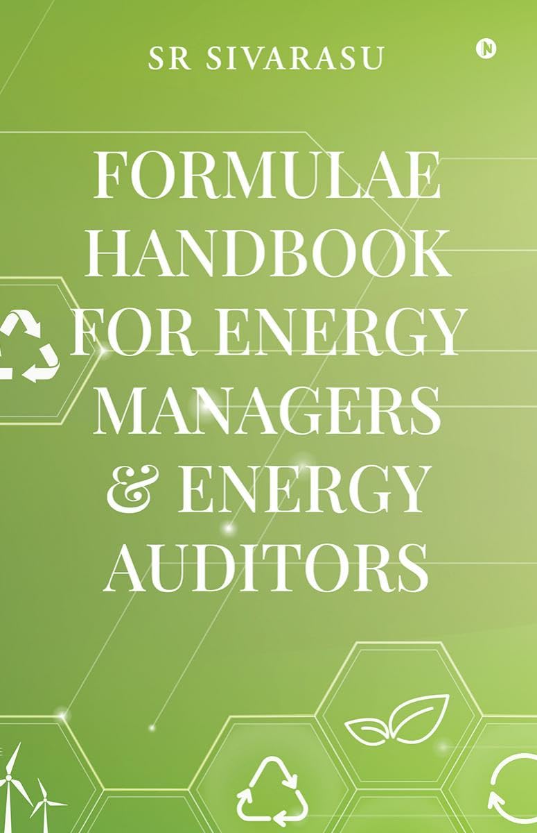 Formulae Handbook for Energy Managers and Energy Auditors