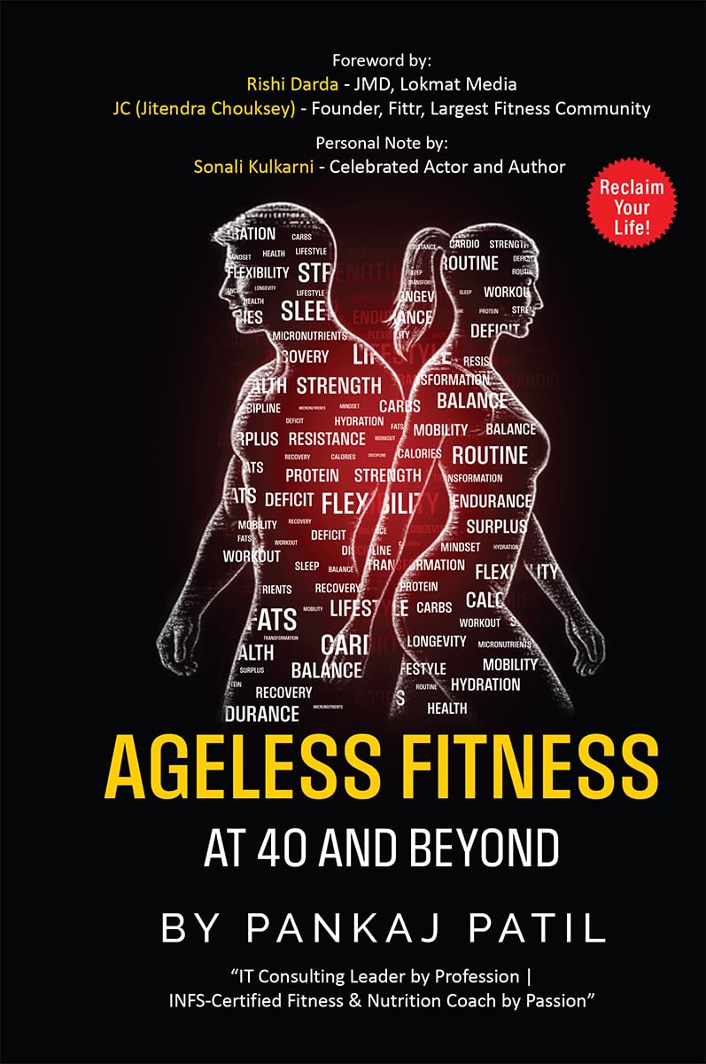 Ageless Fitness: At 40 and Beyond