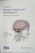 A Textbook of Human Anatomy and PhysiologyII, B.Pharmacy (SemesterII) (As per the Revised (201617) Regulations of the (PCI) P