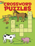Crossword Puzzles (Dover Kids Activity Books)