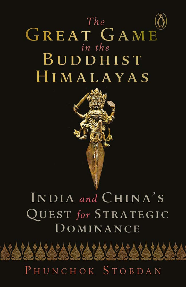 Great Game in the Buddhist Himalayas