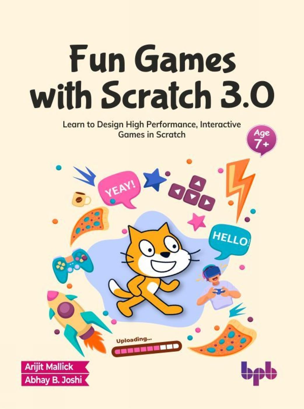 Fun Games With Scratch 3.0 (Age 7+)