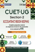 CuetUg SectionIi Accountancy/Book Keeping, 2024