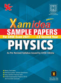 Xam Idea Sample Paper Physics Class 12 Chse (Odisha Board) (202021) Examination