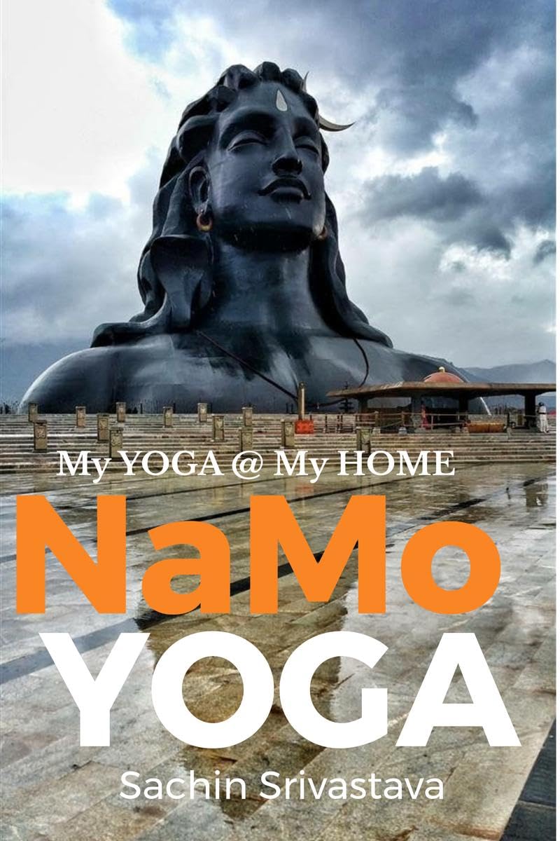 Namo Yoga : My Yoga @ My Home