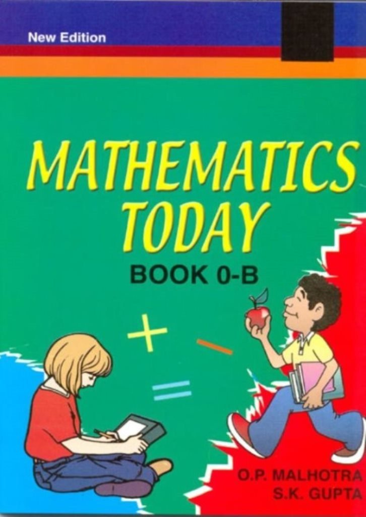 Mathematics Today 0  B
