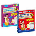 International General Knowledge Olympiad  Class 4 + Olympiad Sample Paper  Class 4 With OMR Sheets