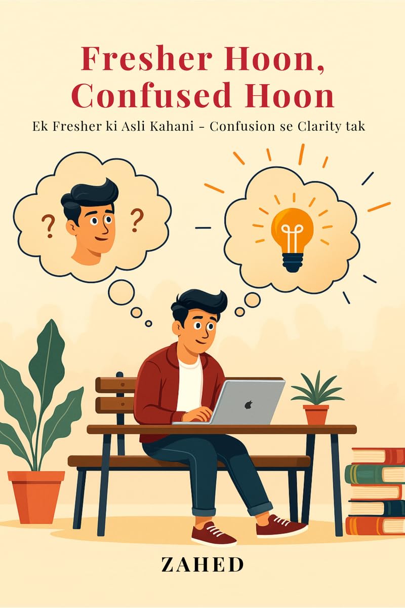 Fresher Hoon, Confused Hoon: Ek fresher ki Asli Kahani  Confusion se Clarity tak
