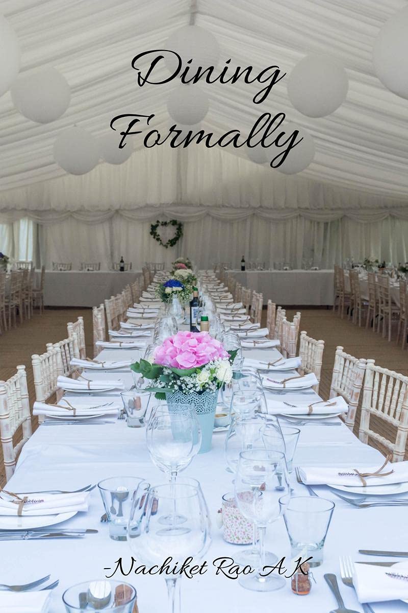 Dining Formally