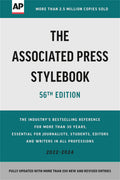 The Associated Press Stylebook: 20222024