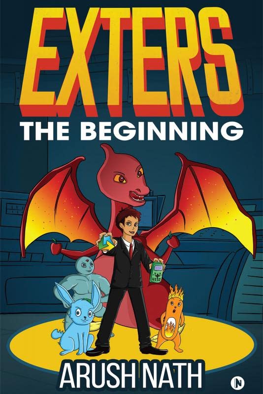 Exters : The Beginning