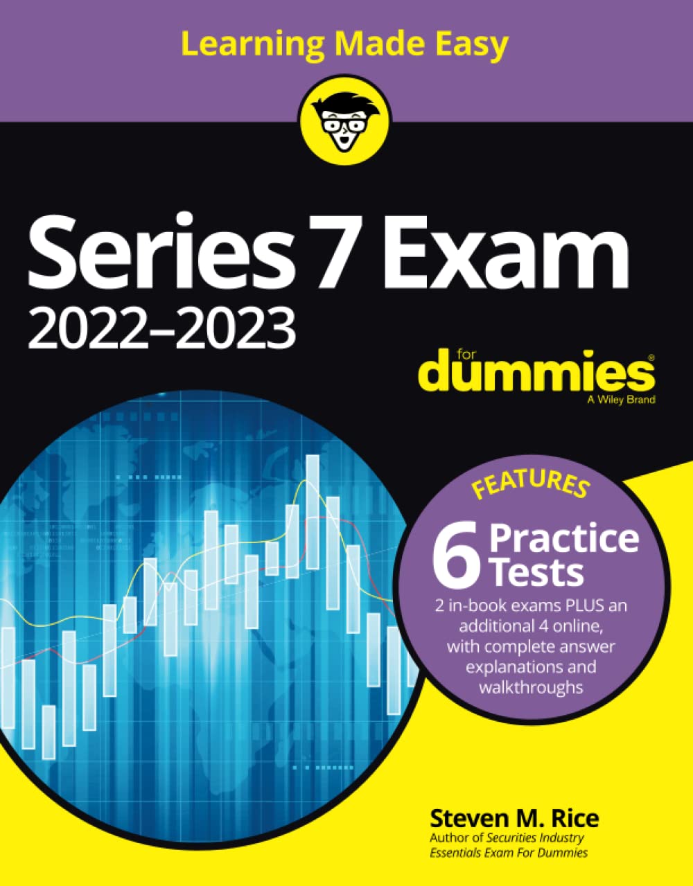 Series 7 Exam 20222023 For Dummies with Online Practice Tests (For Dummies (Business & Personal Finance))