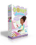 Donut Dreams Collection #2 (Boxed Set): Ready, Set, Bake!; Ready to Roll!; Donut Goals; Donut Delivery!: 58