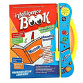 SHNMN Musical Intelligence Learning EBook for Kids | Alphabet, Numbers, Shapes & Phonics Sound | Interactive Talking with Music