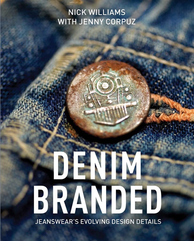 Denim Branded: Jeanswears Evolving Design Details