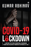 Covid19 Lockdown : A Juncture To ReThink On Undertrials, Overcrowded Prisons And Utilisation Of Probation Of Offenders Act, 19