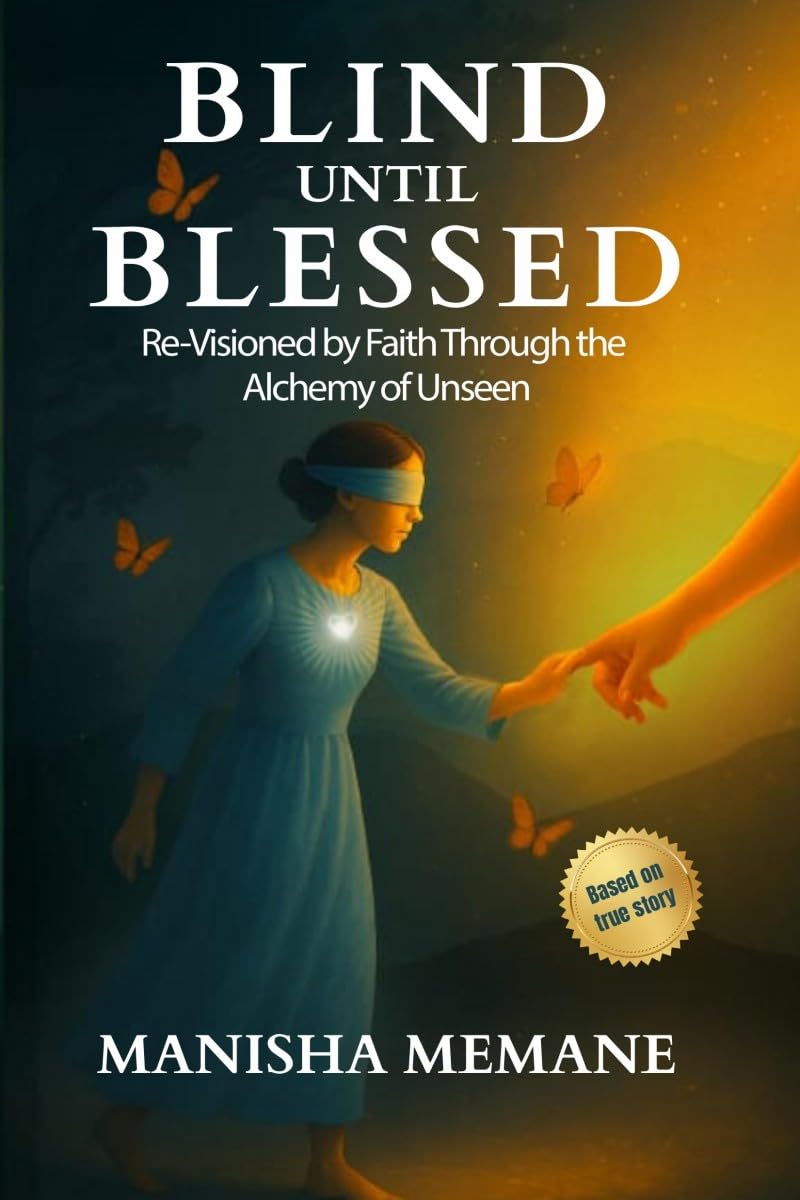 Blind Until Blessed: ReVisioned By Faith Through The Alchemy Of Unseen